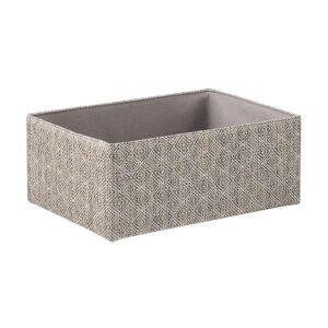Versatile Woven Storage Bins with Lined Interior – Stylish & Durable Organizing Solution