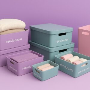 Storage Boxes