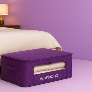 Under-Bed Storage